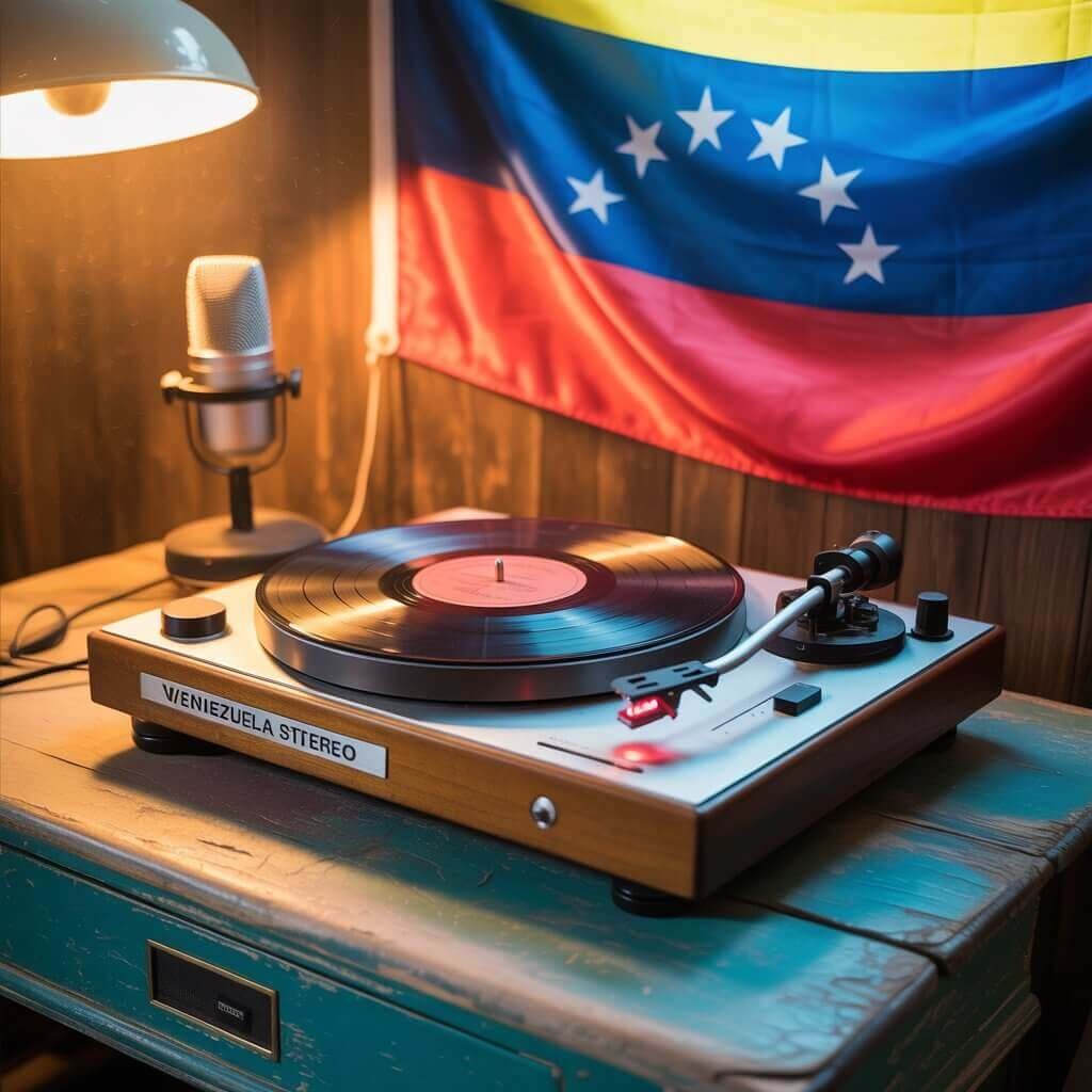 Escuchar Venezuela Stereo online en HD