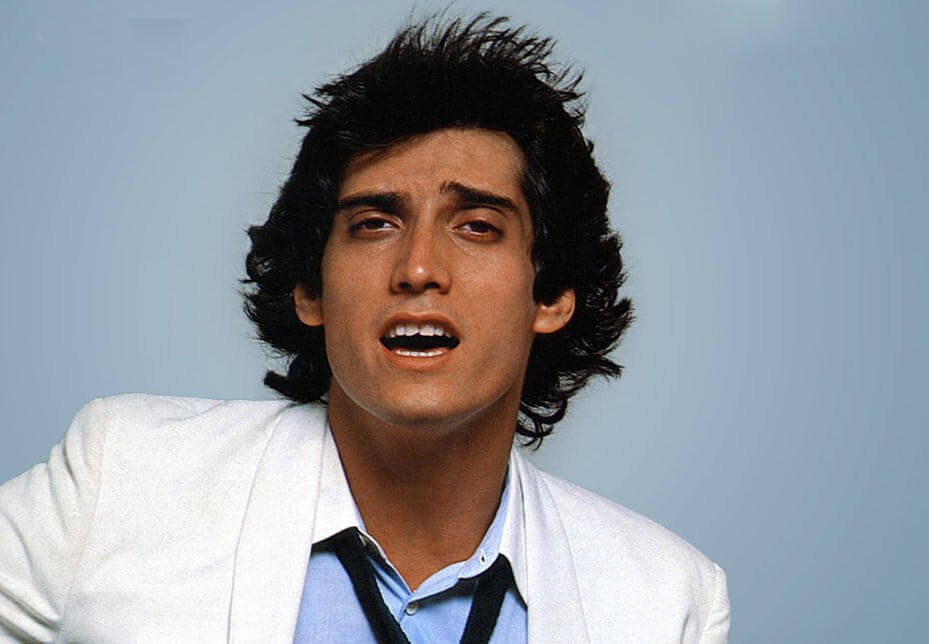 Guillermo Dávila cantante y actor - Baladas clásicas