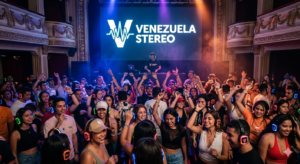 regreso del vinilo en el estudio de Venezuela Stereo
